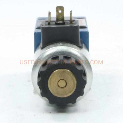 Image of Bosch / Rexroth 4WE 6 HB62/EG24N9K4 SHUT-OFF VALVE-Hydraulic-BC-03-06-Used Industrial Parts
