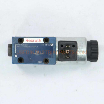 Bosch / Rexroth 4WE 6 HB62/EG24N9K4 SHUT-OFF VALVE-Hydraulic-BC-03-06-Used Industrial Parts