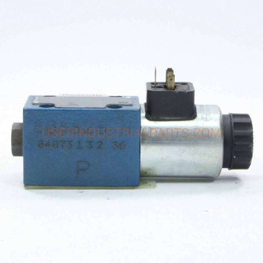 Bosch / Rexroth 4WE 6 HB62/EG24N9K4 SHUT-OFF VALVE-Hydraulic-BC-03-06-Used Industrial Parts