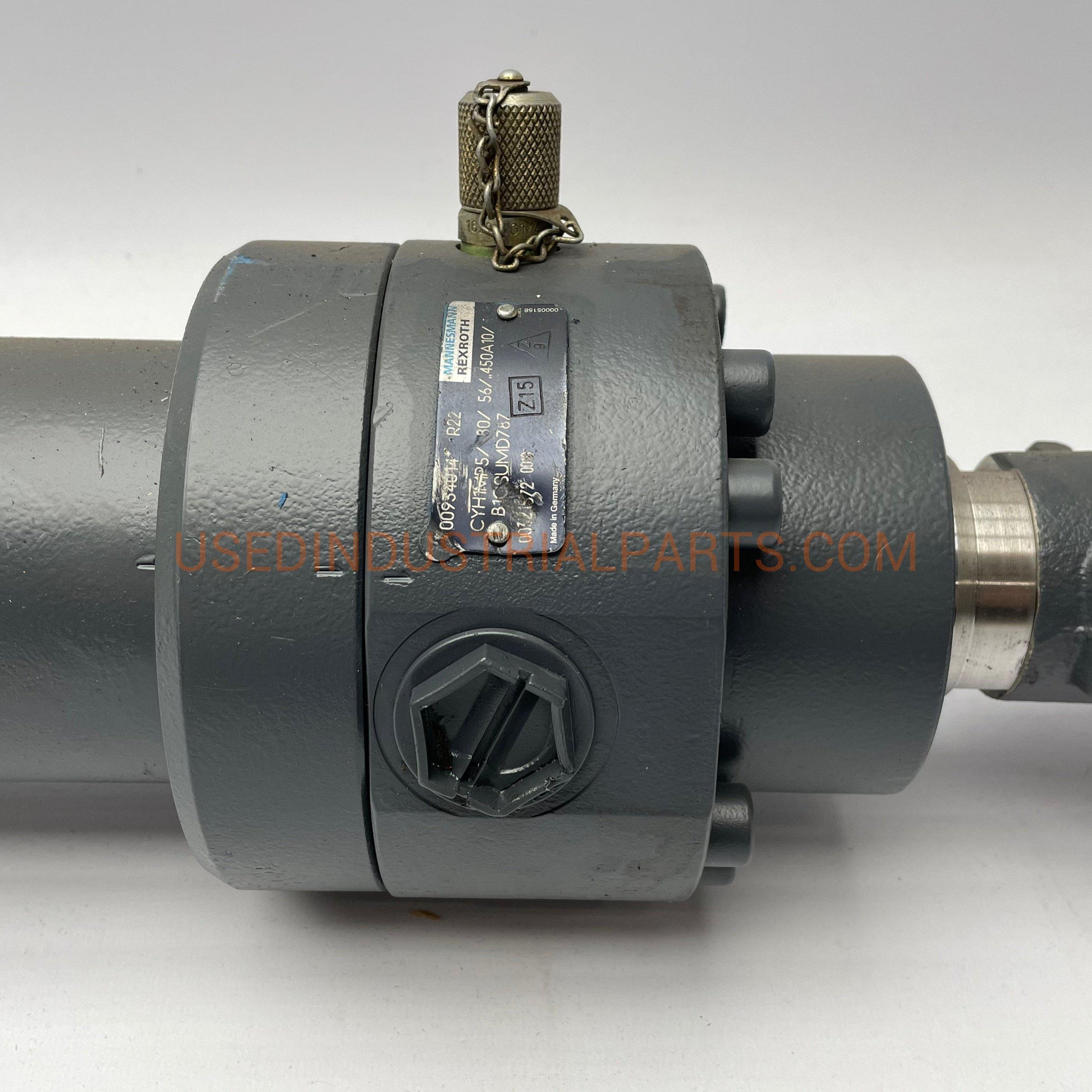 Bosch Rexroth Hydraulic Cylinder Bosch Rexroth CYH1MP5/80/56/-Hydraulic-EB-02-01-Used Industrial Parts