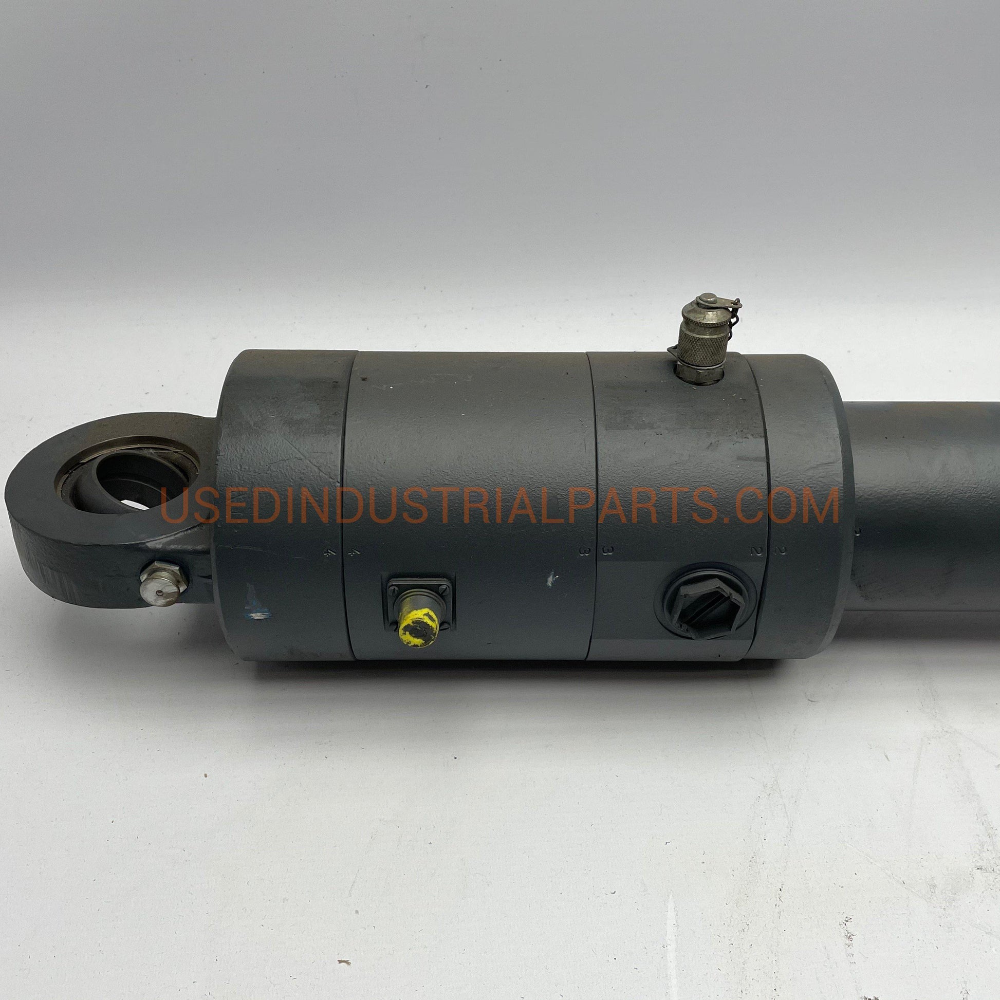 Bosch Rexroth Hydraulic Cylinder Bosch Rexroth CYH1MP5/80/56/-Hydraulic-EB-02-01-Used Industrial Parts