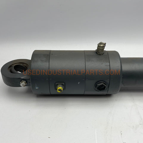 Image of Bosch Rexroth Hydraulic Cylinder Bosch Rexroth CYH1MP5/80/56/-Hydraulic-EB-02-01-Used Industrial Parts