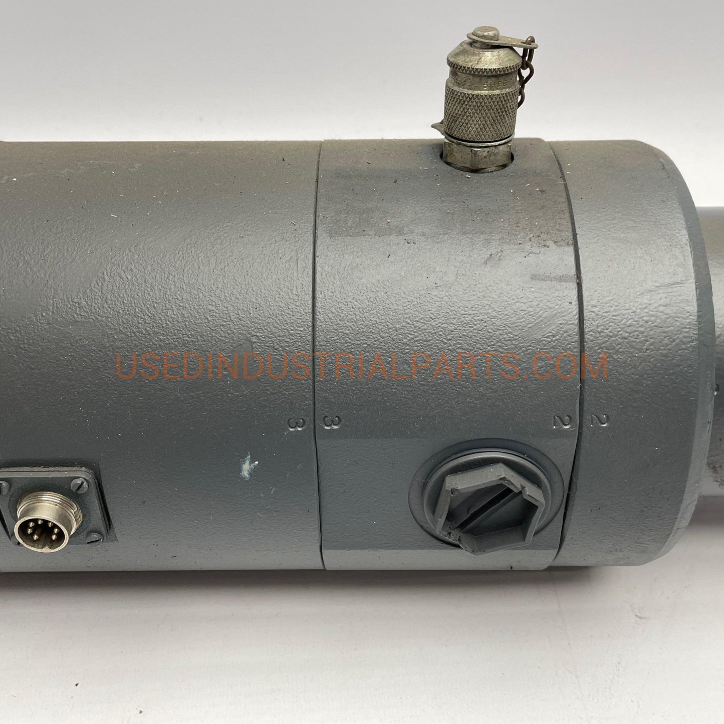 Bosch Rexroth Hydraulic Cylinder Bosch Rexroth CYH1MP5/80/56/-Hydraulic-EB-02-01-Used Industrial Parts