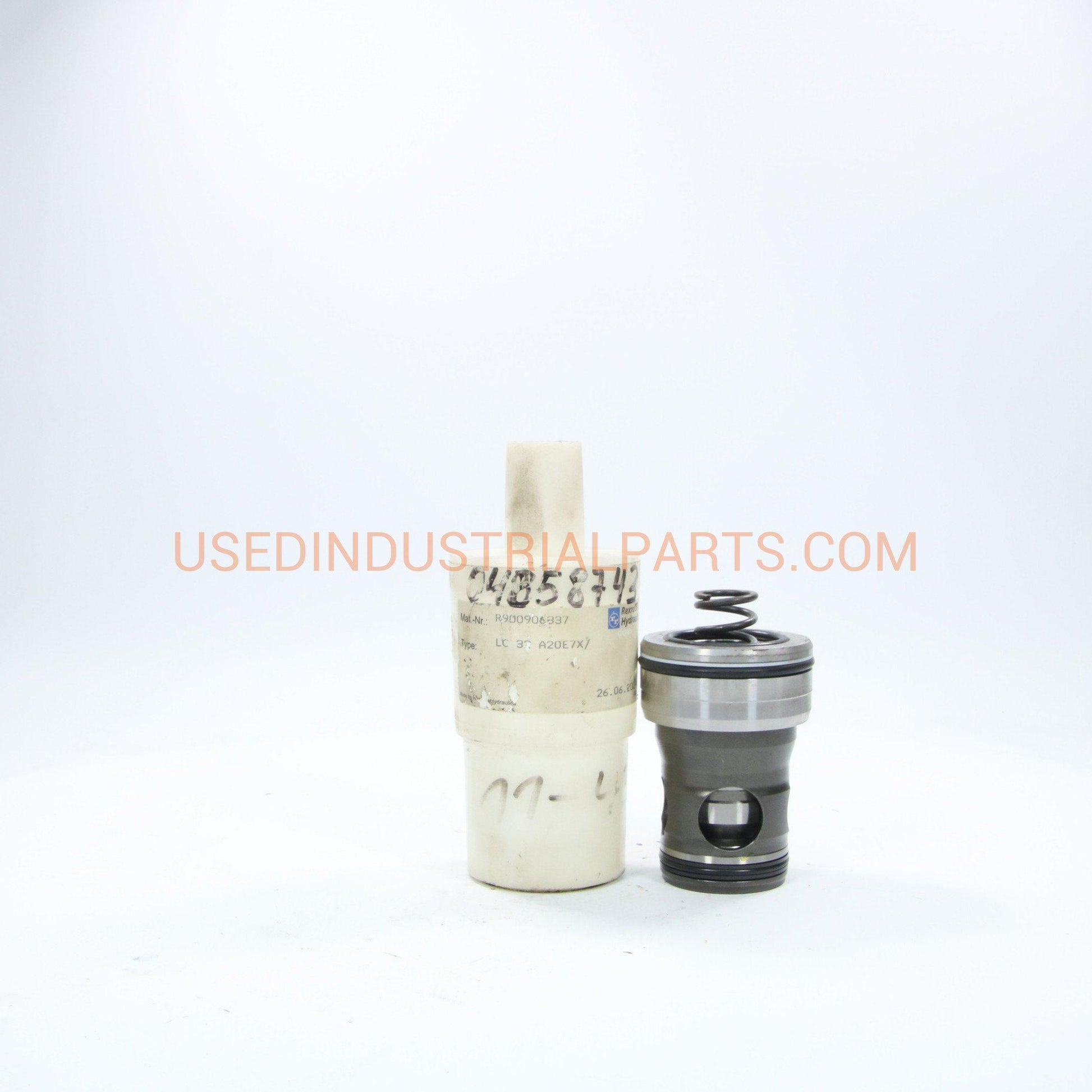 Bosch Rexroth Hydraulics R900906337 LC32A20E7X/-Hydraulic-BC-01-08-Used Industrial Parts