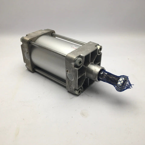 Bosch Rexroth Pneumatic cilinder 523-DA-0160-0160-GRAU-Pneumatic-Used Industrial Parts