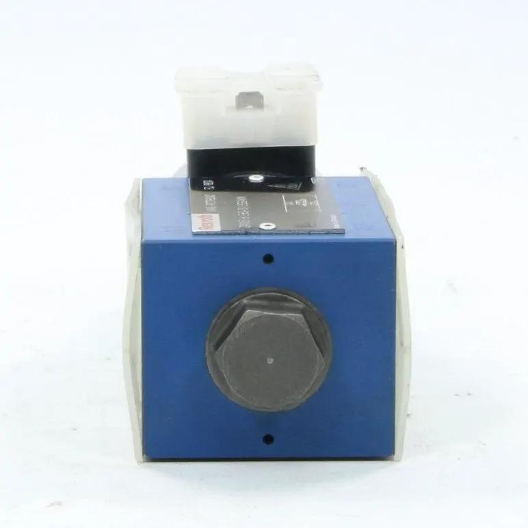 Bosch / Rexroth Z4WE 6 E63-31/EG24K4 SHUT-OFF VALVE-Hydraulic-Used Industrial Parts