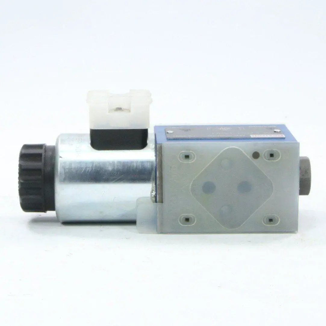 Bosch / Rexroth Z4WE 6 E63-31/EG24K4 SHUT-OFF VALVE-Hydraulic-Used Industrial Parts