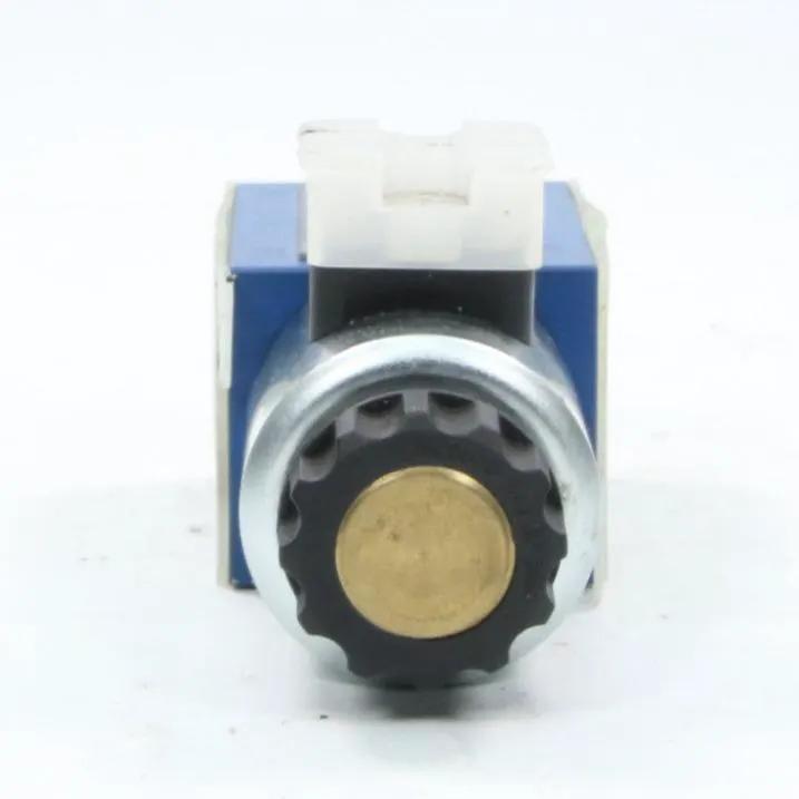 Bosch / Rexroth Z4WE 6 E63-31/EG24K4 SHUT-OFF VALVE-Hydraulic-Used Industrial Parts