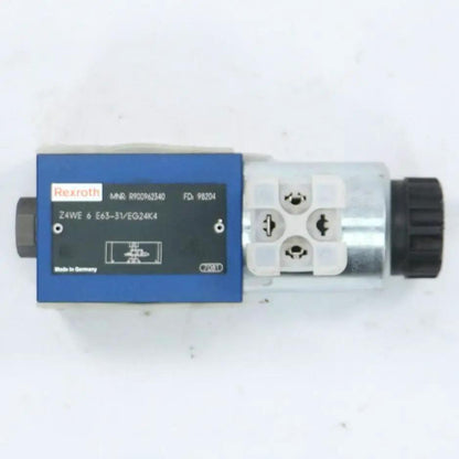 Bosch / Rexroth Z4WE 6 E63-31/EG24K4 SHUT-OFF VALVE-Hydraulic-Used Industrial Parts
