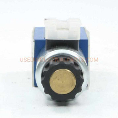 Bosch / Rexroth Z4WE E63-31/EG24K4 SHUT-OFF VALVE-Hydraulic-BC-03-06-Used Industrial Parts