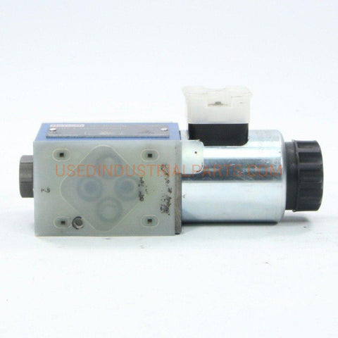 Image of Bosch / Rexroth Z4WE E63-31/EG24K4 SHUT-OFF VALVE-Hydraulic-BC-03-06-Used Industrial Parts