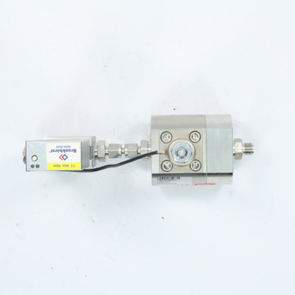 Bronkhorst Mass Flowmeter Controller P-532C-M40A-AAD-29-V-Testing and Measurement-Used Industrial Parts