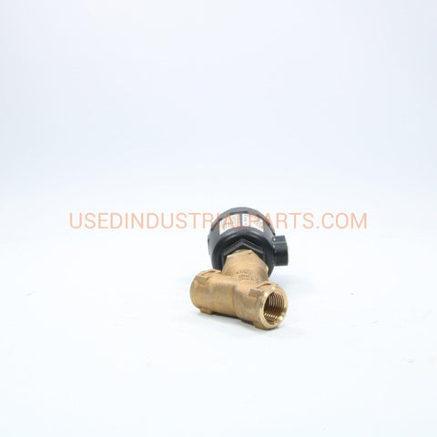 Image of Burkert 00178601 W36ML NO Angeld Brass Valve-Industrial-DB-03-08-Used Industrial Parts