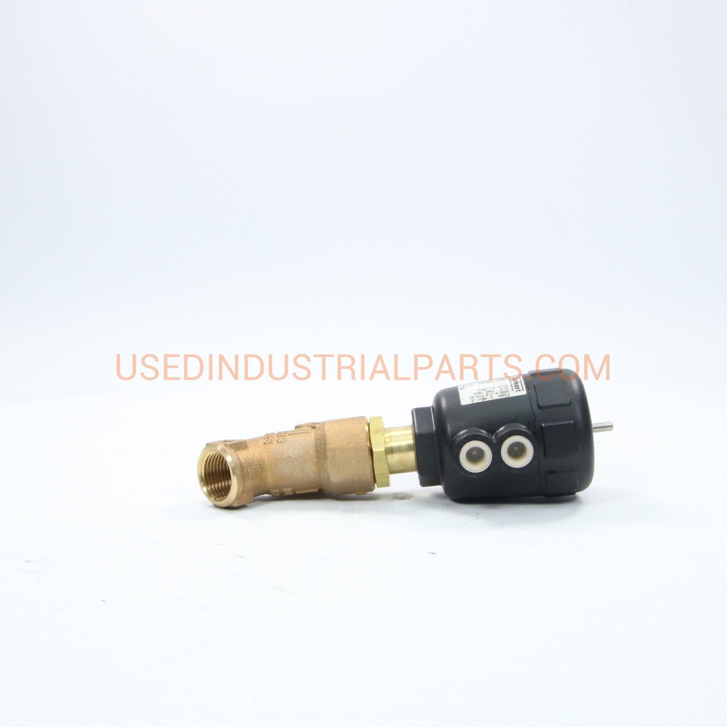 Burkert 00178601 W36ML NO Angeld Brass Valve-Industrial-DB-03-08-Used Industrial Parts