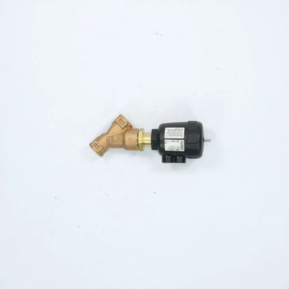 Burkert 00178601 W36ML NO Brass Ball Valve G 1/2-Industrial-Used Industrial Parts