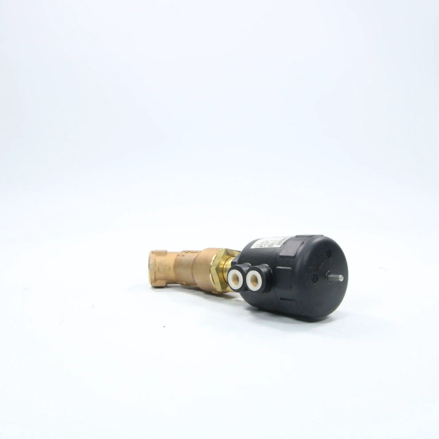 Burkert 00178601 W36ML NO Brass Ball Valve G 1/2-Industrial-Used Industrial Parts