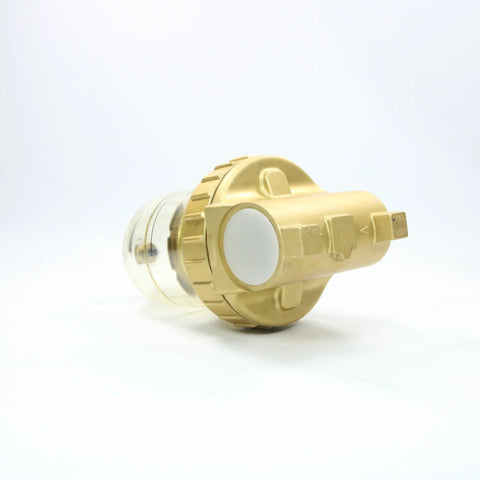 Compressed air filters large EWO standard G1 1/2-Pneumatic-Used Industrial Parts