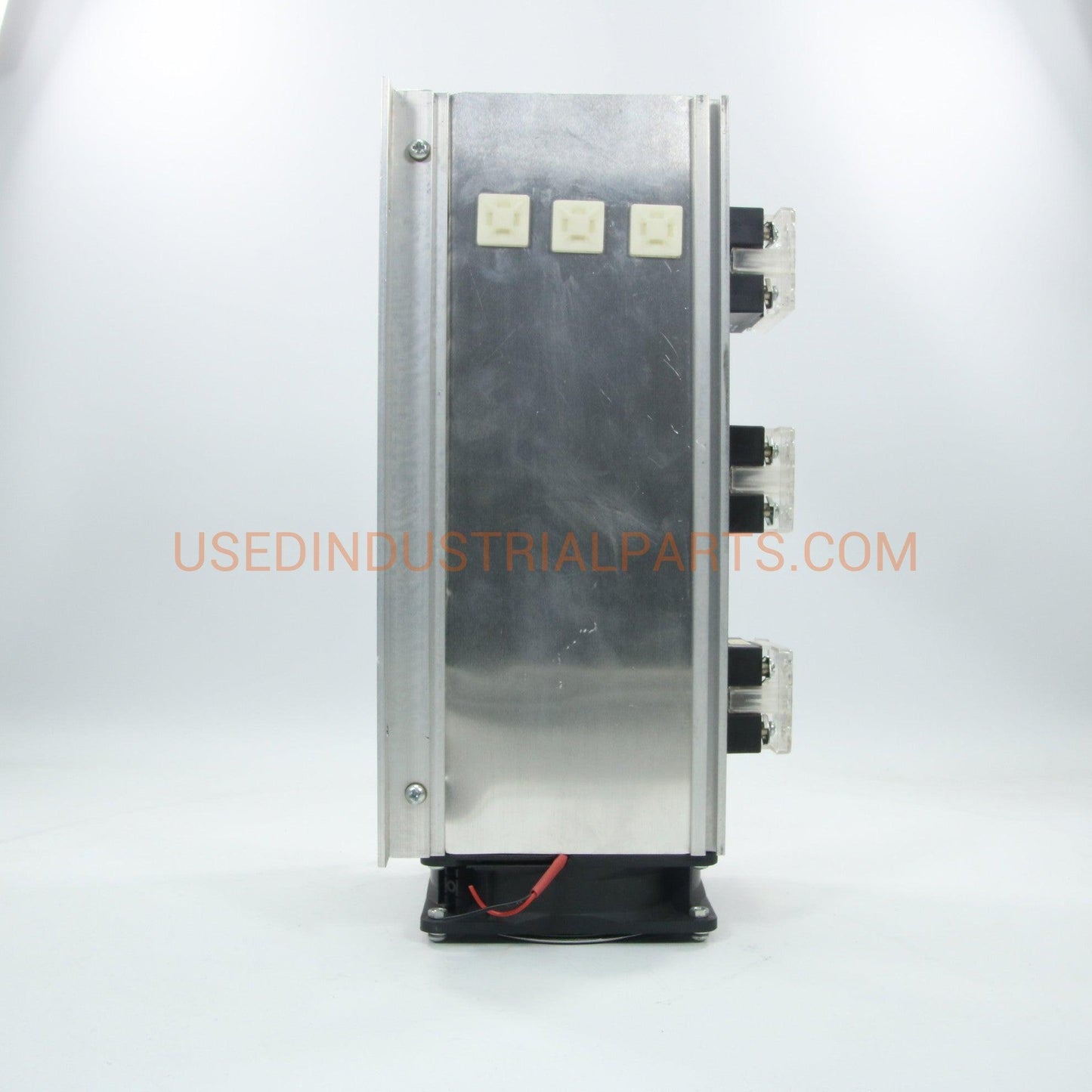 Crydom 3 Solid state relay with heat sink and fan-Specialty Electrical Switches & Relays-AA-05-04-Used Industrial Parts