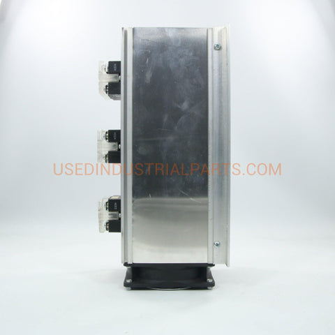 Image of Crydom 3 Solid state relay with heat sink and fan-Specialty Electrical Switches & Relays-AA-05-04-Used Industrial Parts