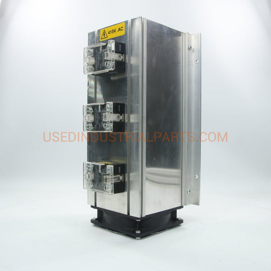 Crydom 3 Solid state relay with heat sink and fan-Specialty Electrical Switches & Relays-AA-05-04-Used Industrial Parts