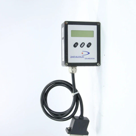 DATALOGIC DS4600A-2000 SCANNER-Electric Components-Used Industrial Parts