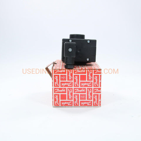 Image of Danfoss, 018F7983 Solenoid coil 230 V-Electric Components-DB-04-07-Used Industrial Parts