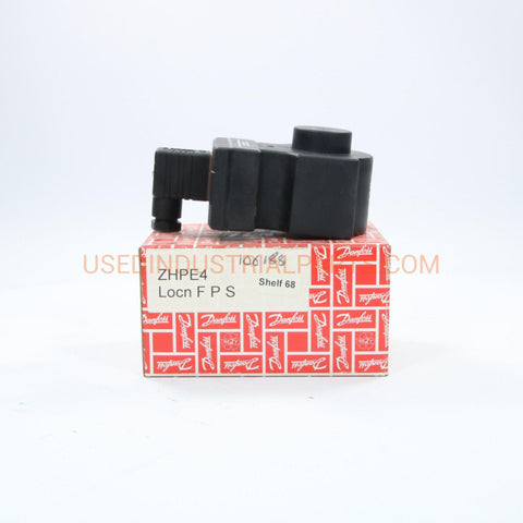 Image of Danfoss, 018F7983 Solenoid coil 230 V-Electric Components-DB-04-07-Used Industrial Parts