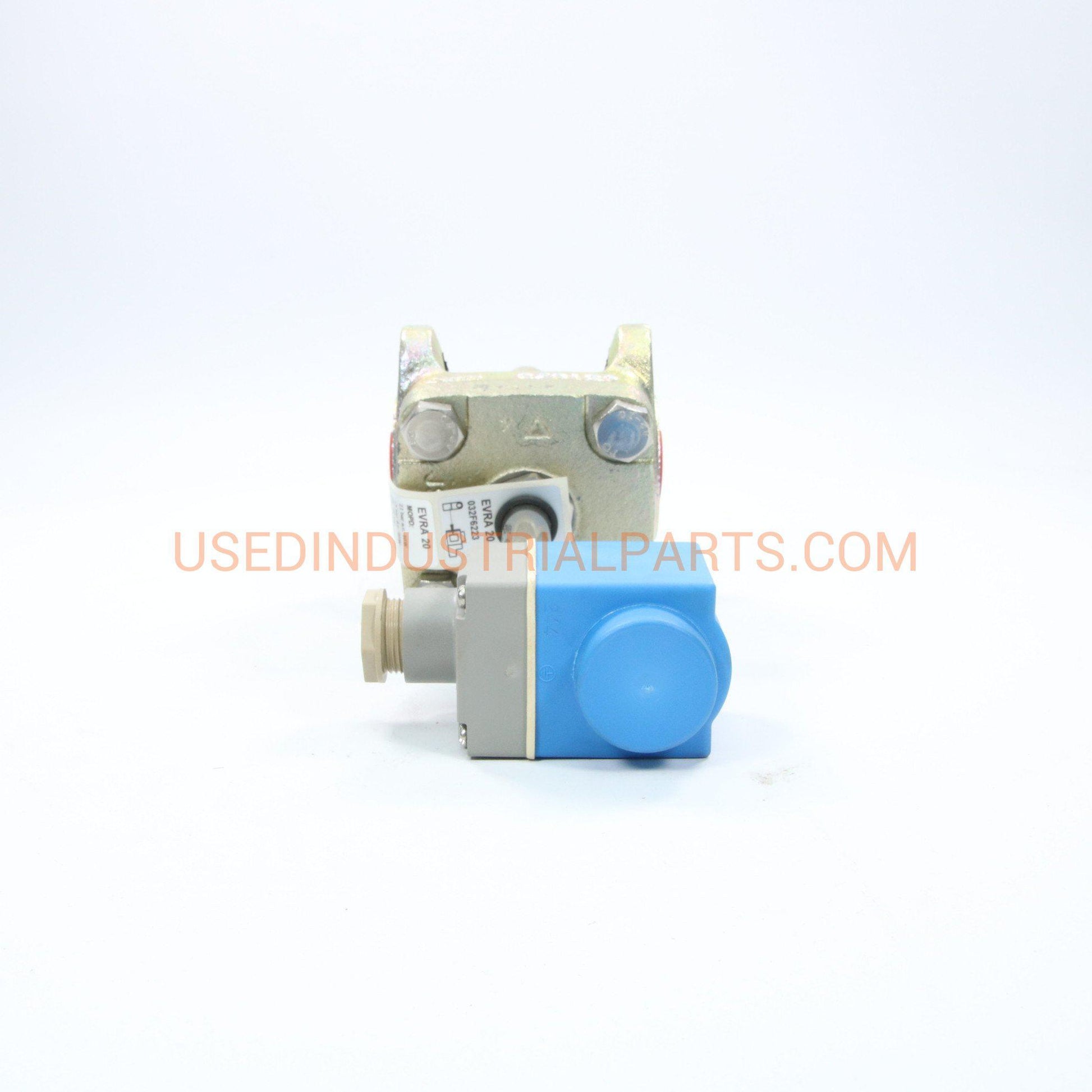 Danfoss Solenoid Valve 032F6223 EVRA 20-Industrial-DB-03-07-Used Industrial Parts