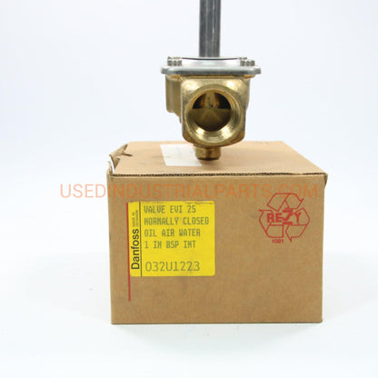 Danfoss Solenoid Valve 032U1223 EVI 25-Industrial-DB-03-06-Used Industrial Parts