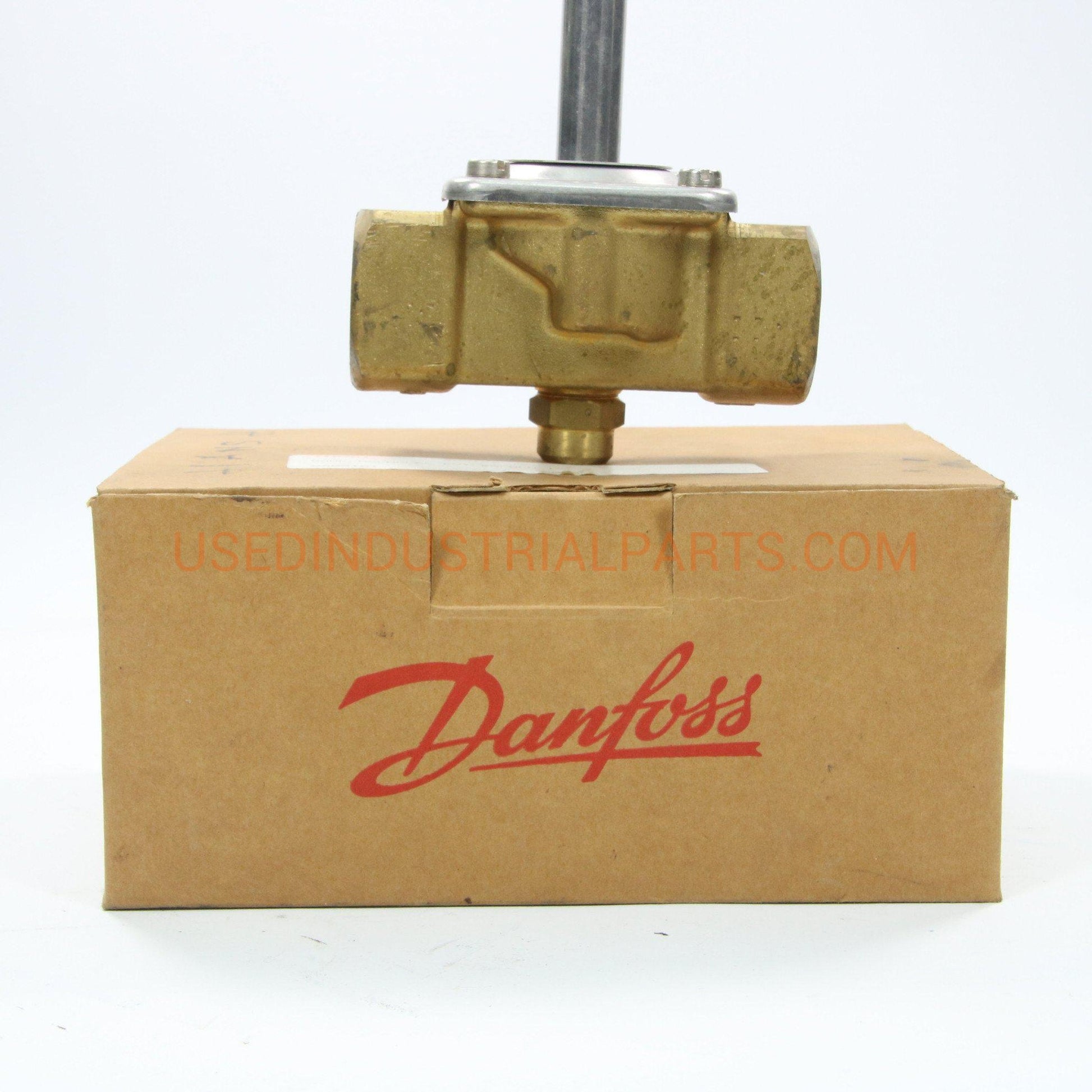 Danfoss Solenoid Valve 032U1223 EVI 25-Industrial-DB-03-06-Used Industrial Parts