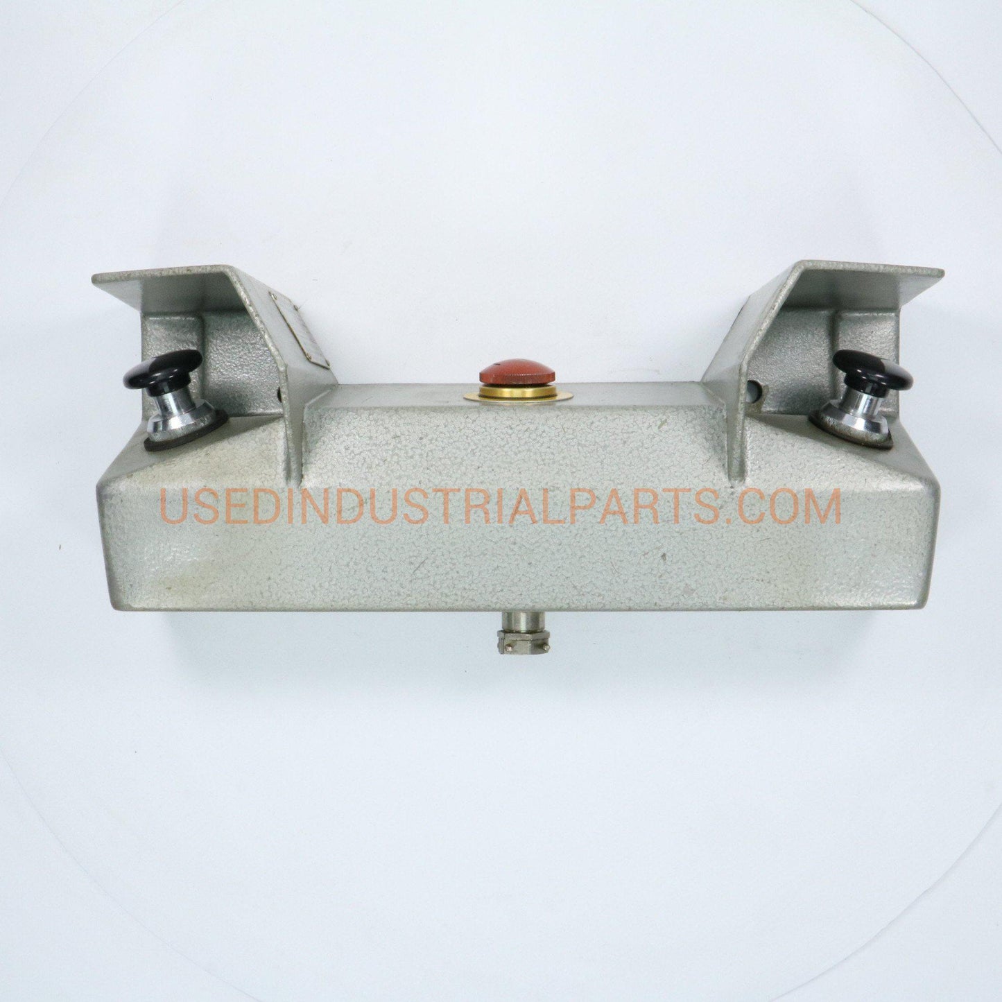 Dual Palm Button Assembly W/E-Stop 41863-Electric Components-AA-07-08-Used Industrial Parts