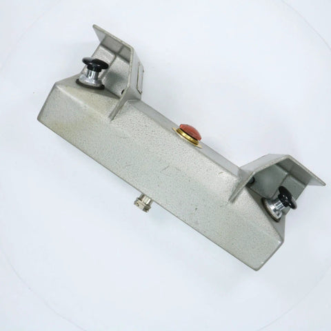 Dual Palm Button Assembly W/E-Stop 41863-Electric Components-Used Industrial Parts