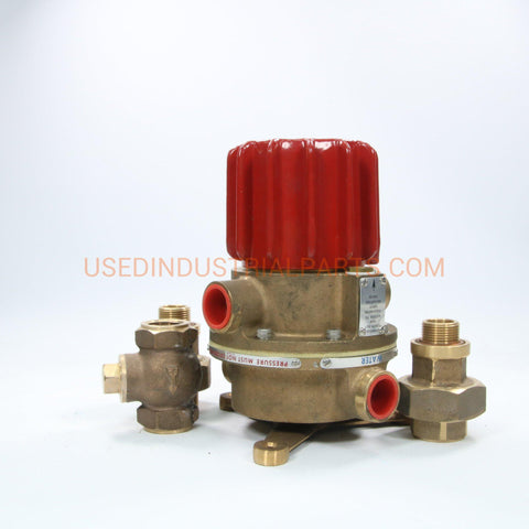 Image of Dynafluid 770 Steam Water Mixer 19098-Industrial-DB-01-02-Used Industrial Parts