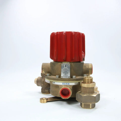 Dynafluid 770 Steam Water Mixer 19098-Industrial-Used Industrial Parts