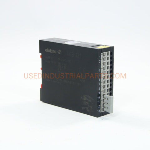 Image of ELOBAU SAFETY CONTROL UNIT 463 131-Safety relais-AA-04-05-Used Industrial Parts