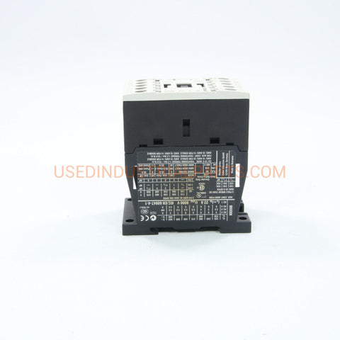 Image of Eaton DILM9-10 CONTACTOR-Electric Components-AA-03-04-Used Industrial Parts
