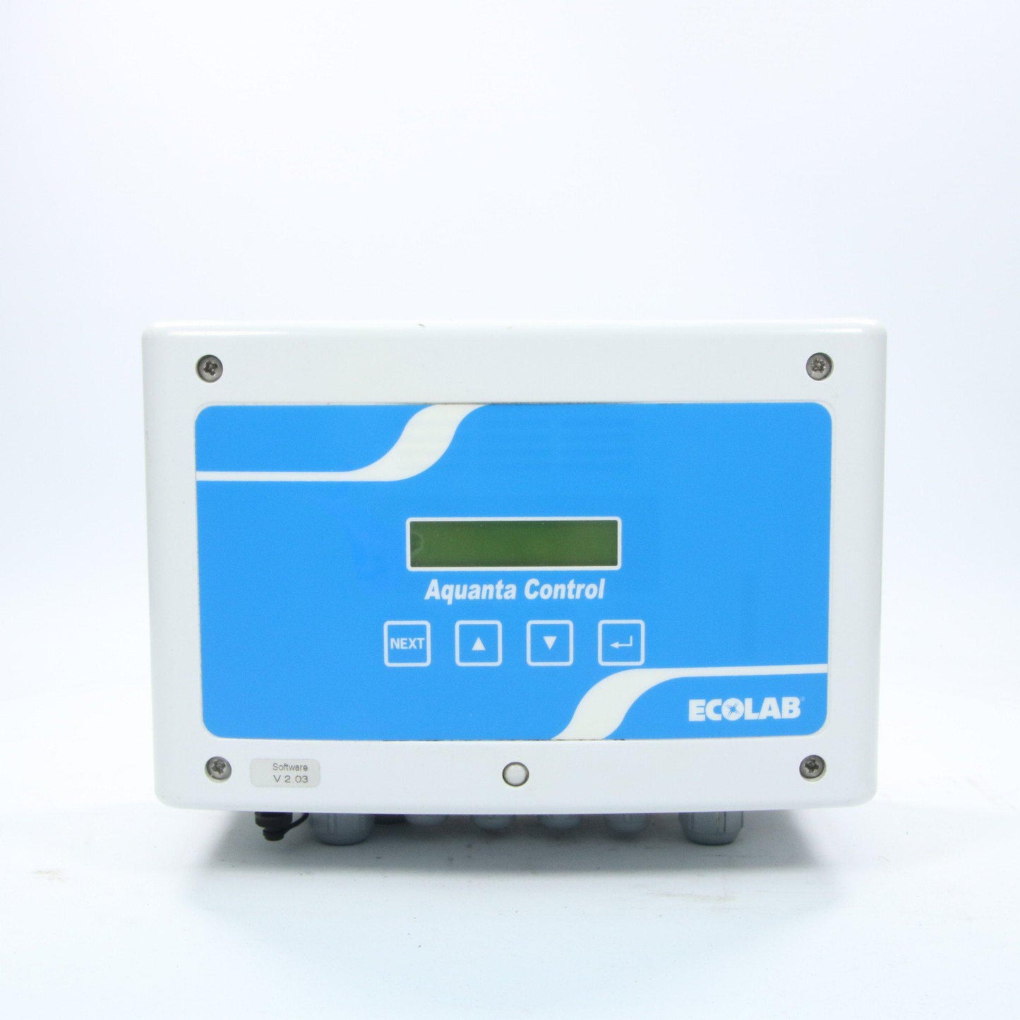 Ecolab Aquanta Controller II 123533 FBN2705-controler-Used Industrial Parts