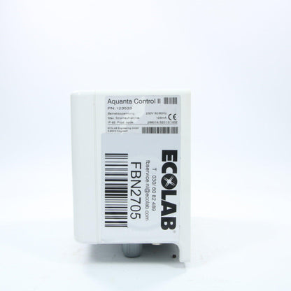 Ecolab Aquanta Controller II 123533 FBN2705-controler-Used Industrial Parts