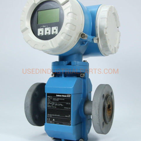 Image of Endress+Hauser Promag 53W25-UA0B1AA0AAAB-Flow meter-DB-01-06-Used Industrial Parts