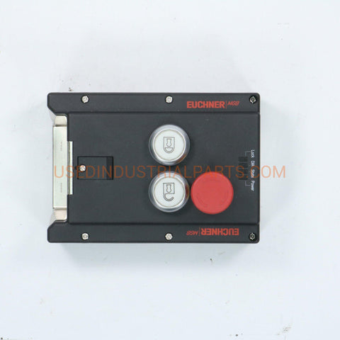 Image of Euchner MGB-L1-APA-AG2A1-M-115224 safety Switch-Electric Components-AA-07-07-Used Industrial Parts