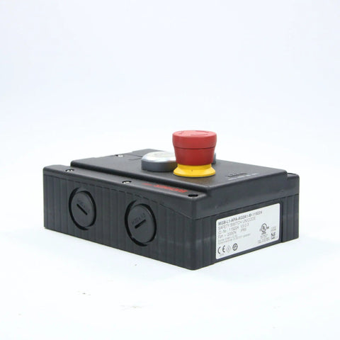 Euchner MGB-L1-APA-AG2A1-M-115224 safety Switch-Electric Components-Used Industrial Parts