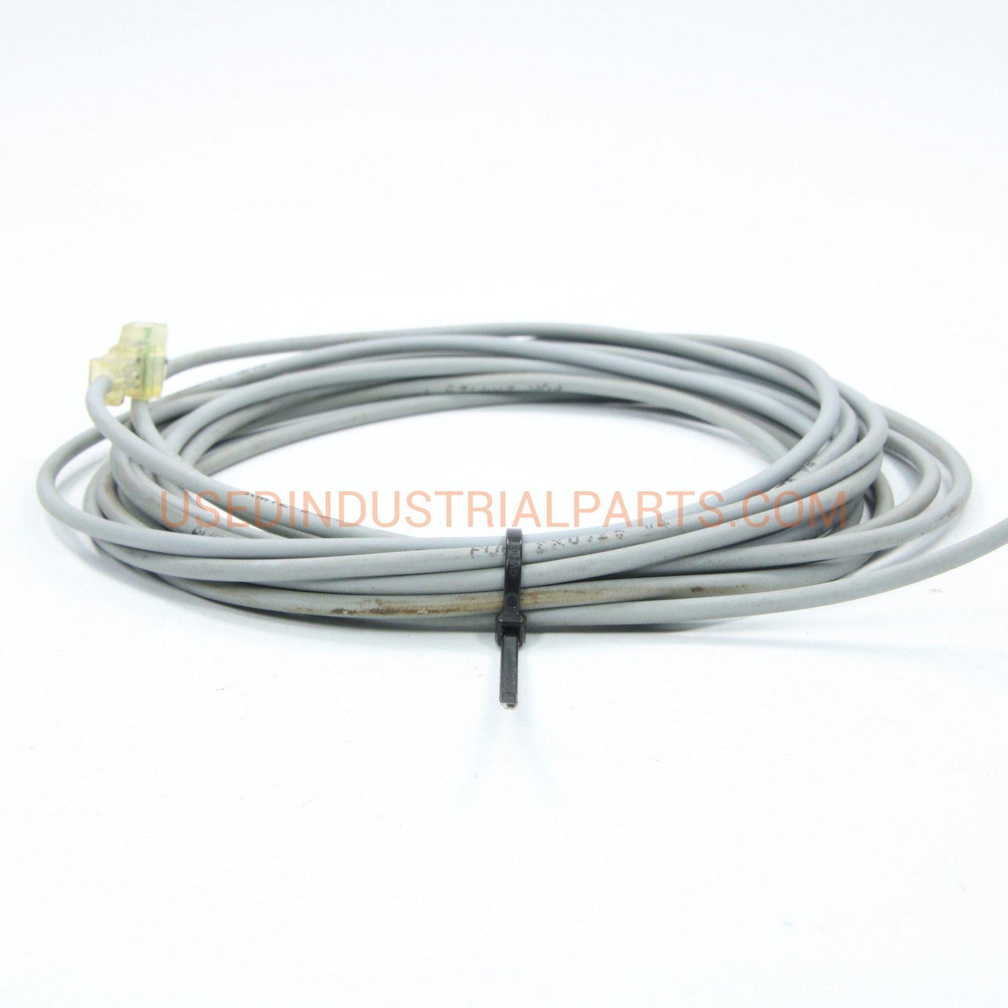 FESTO KMYZ-9-24-5-LED-PUR-B CONNECTING CABLE-Electric Components-AB-04-03-Used Industrial Parts