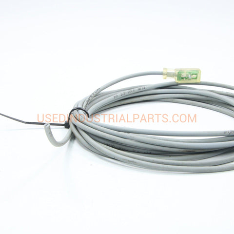 Image of FESTO KMYZ-9-24-5-LED-PUR-B CONNECTING CABLE-Electric Components-AB-04-03-Used Industrial Parts
