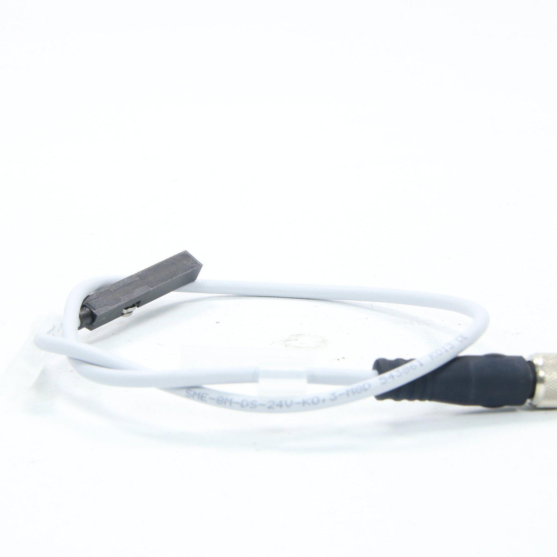 FESTO SME-8M-DS-24V-K-0,3-M8D PROXIMITY SENSOR-Proximity Sensor-Used Industrial Parts