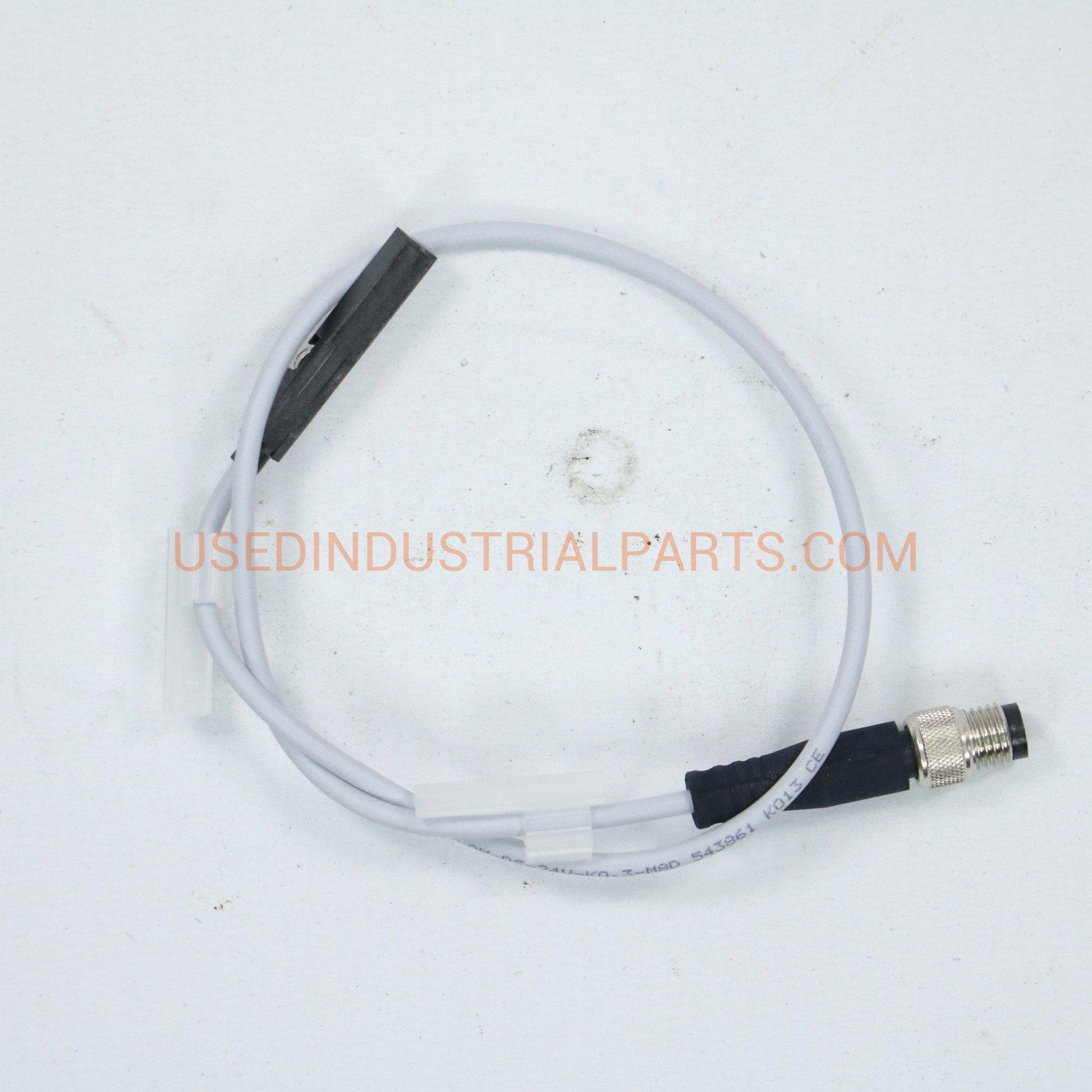 FESTO SME-8M-DS-24V-K-0,3-M8D PROXIMITY SENSOR-Sensor-AB-04-03-Used Industrial Parts