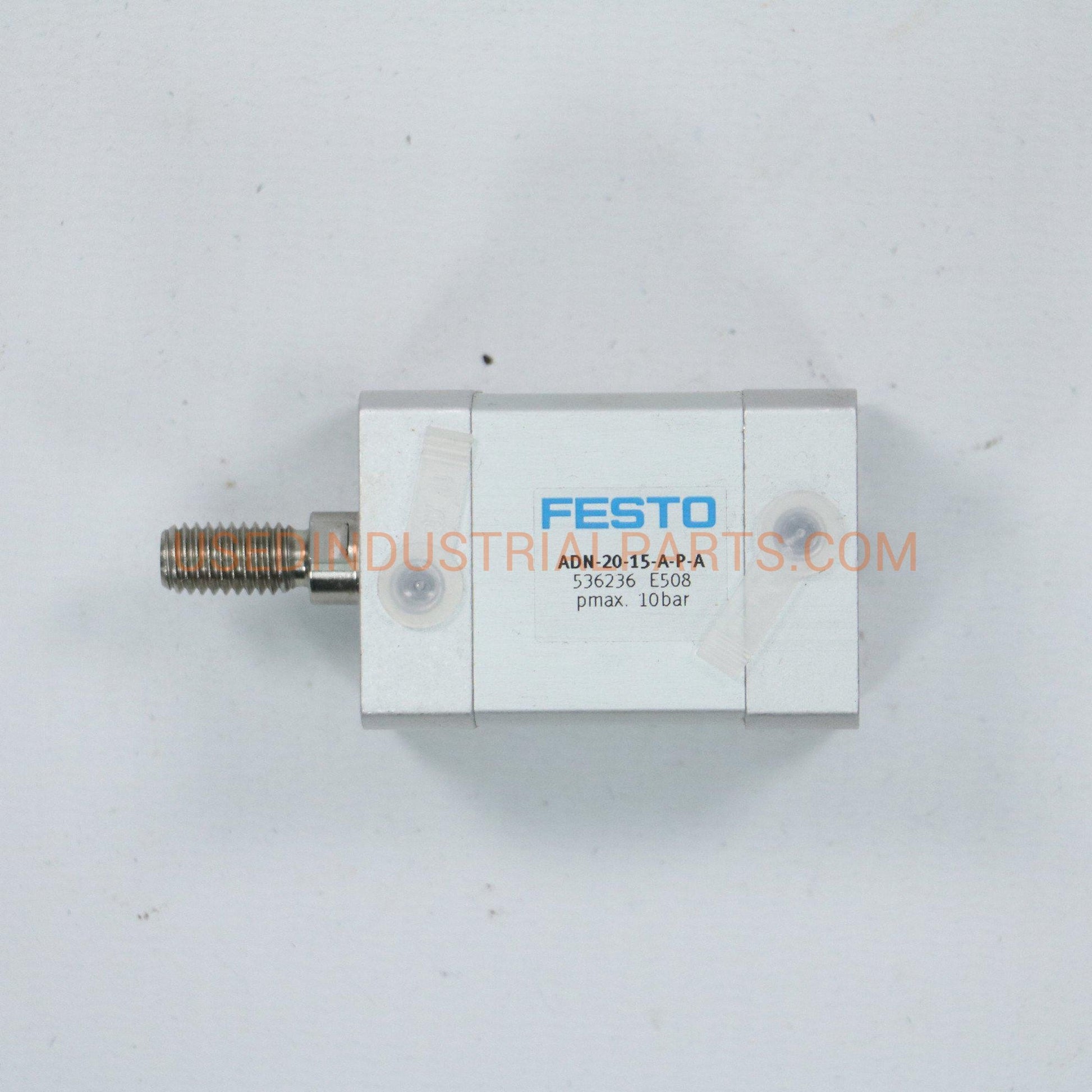 Festo ADN-20-15-A-P-A 536236 E508-Pneumatic-DA-04-04-Used Industrial Parts