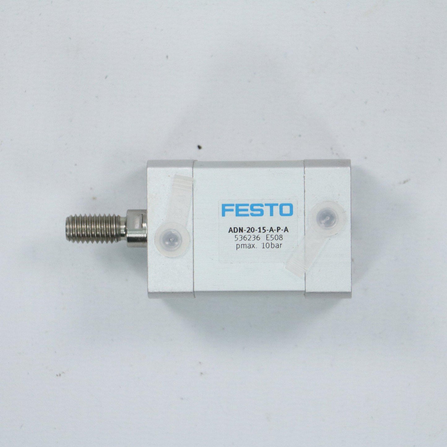 Festo ADN-20-15-A-P-A 536236 E508-Pneumatic-Used Industrial Parts