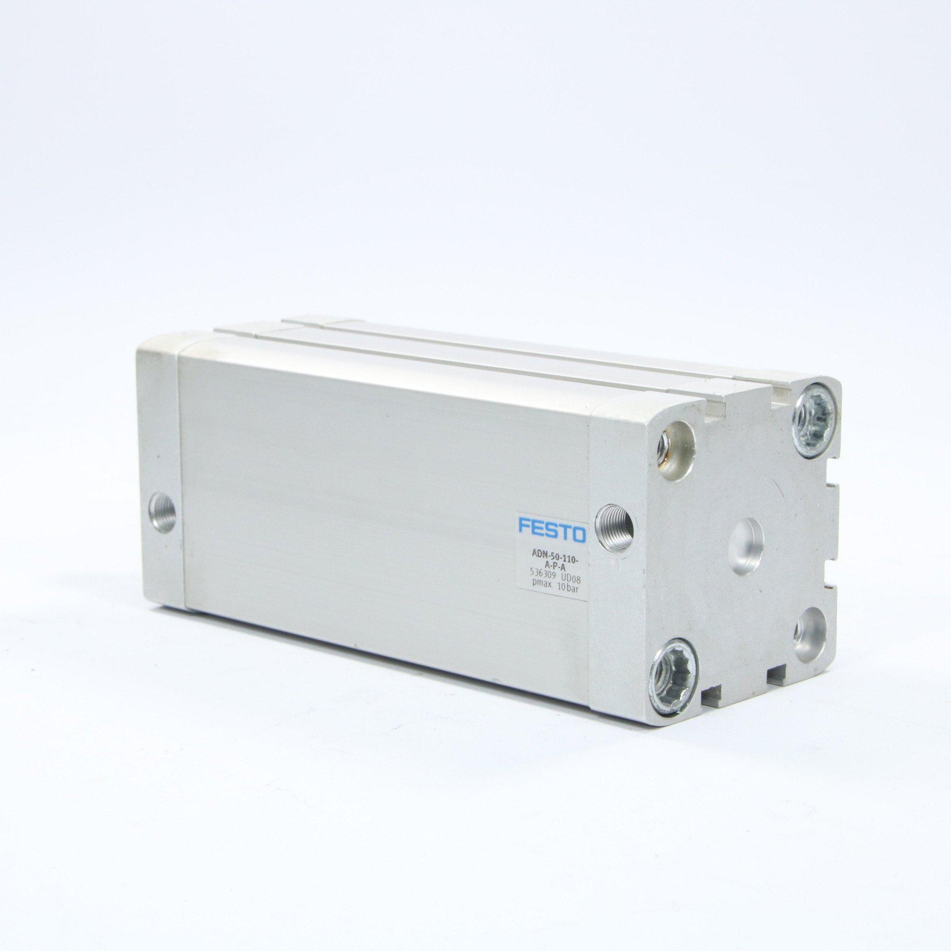 Festo ADN-50-110-A-P-A-Pneumatic-Used Industrial Parts