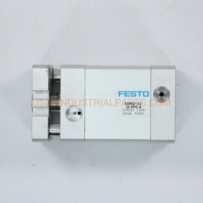 Festo ADNGF-32-25-PPS-A 574025 C308-Pneumatic-DA-04-04-Used Industrial Parts