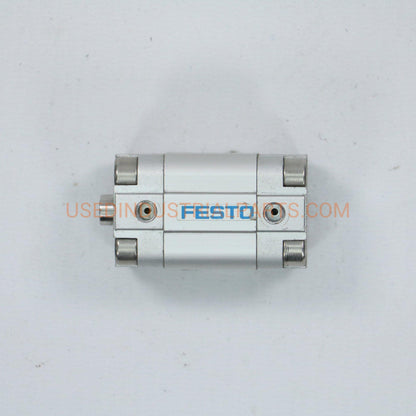 Festo ADVU-16-10-P-A 156508 S808-Pneumatic-DA-05-04-Used Industrial Parts